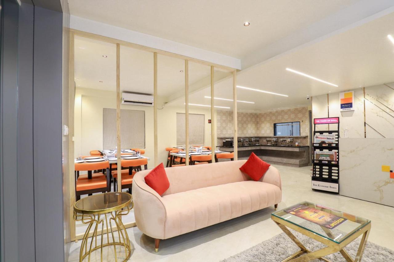 Myspace Triton Suites Бангалор Экстерьер фото