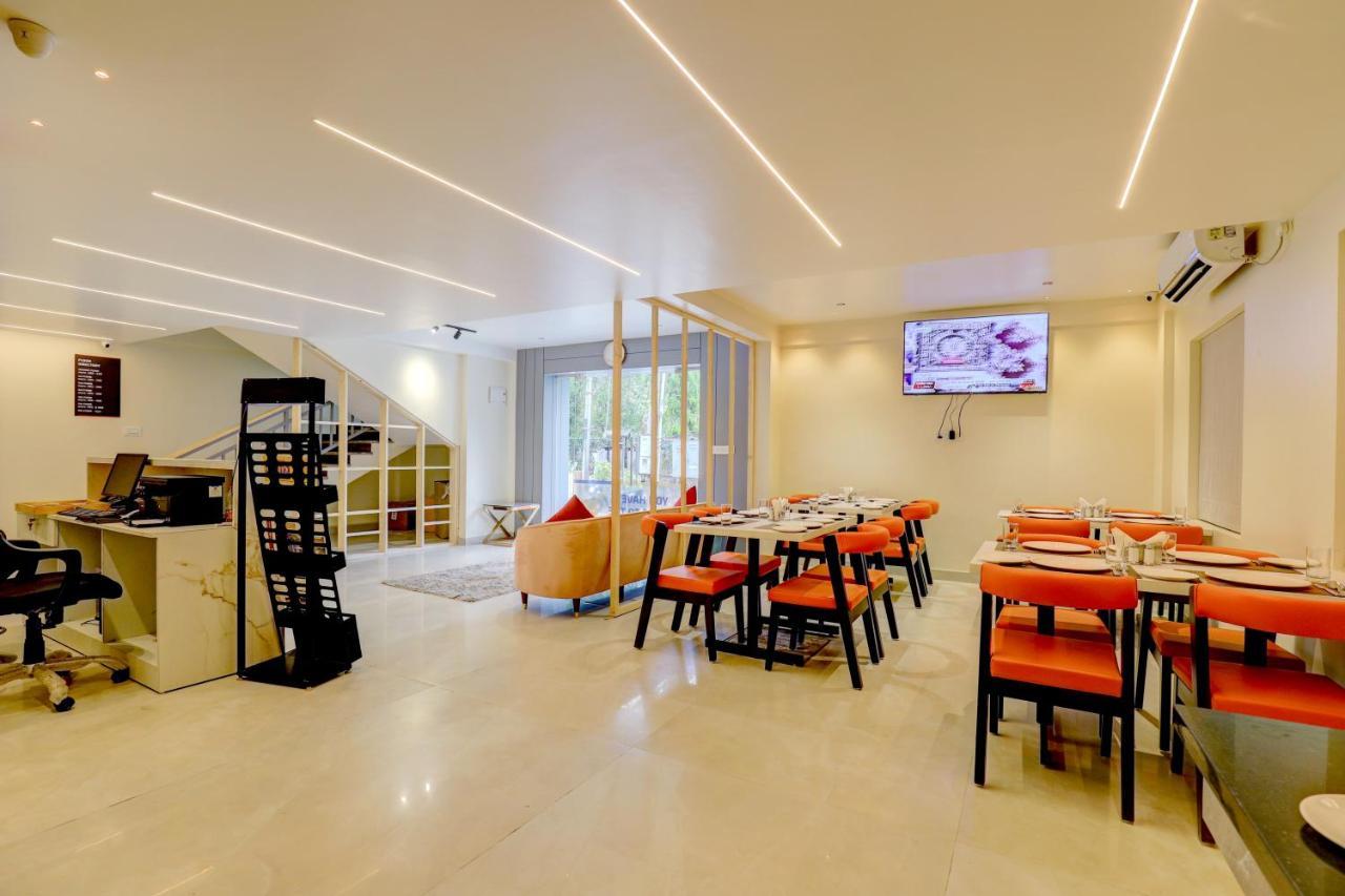 Myspace Triton Suites Бангалор Экстерьер фото