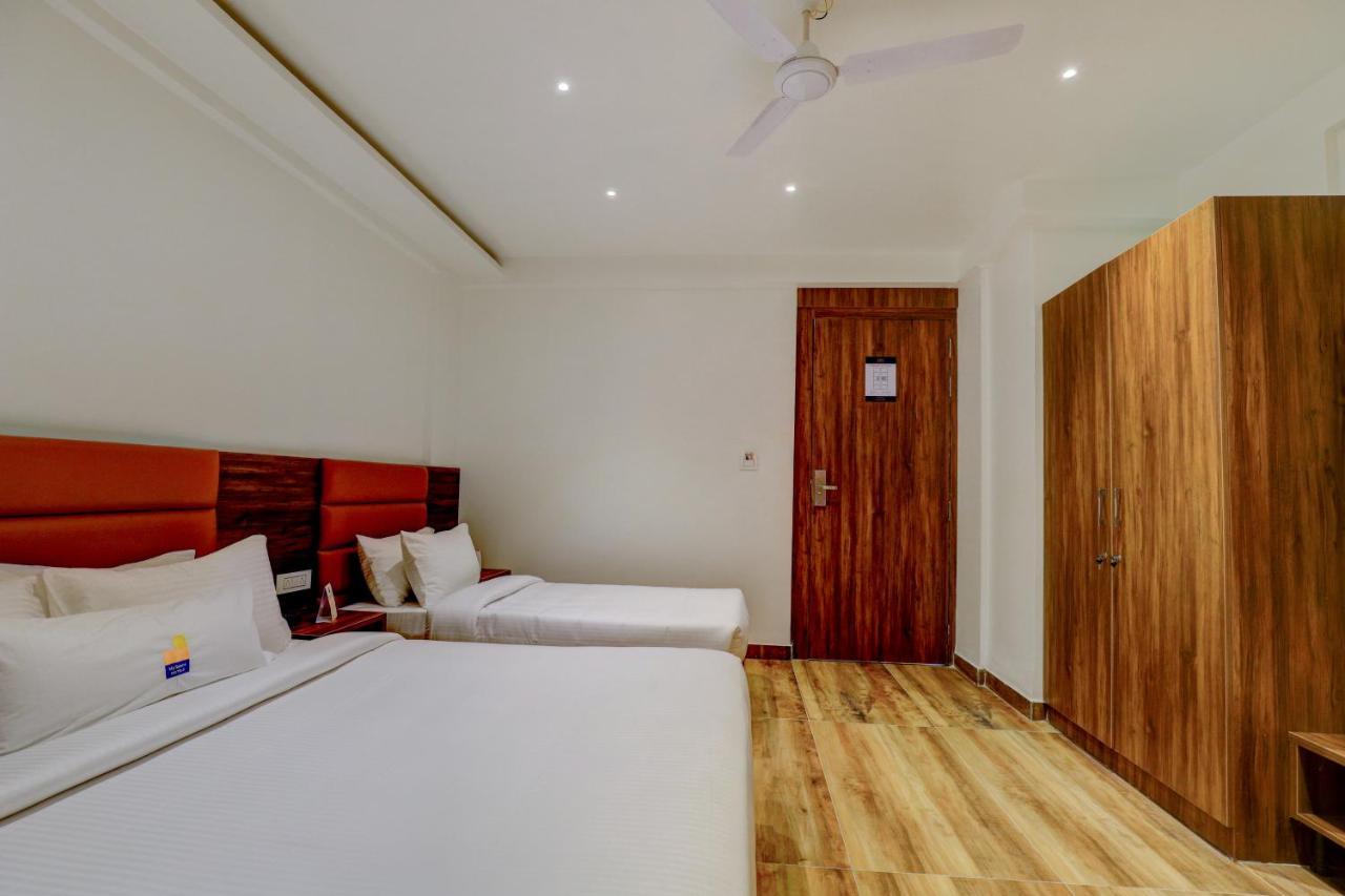 Myspace Triton Suites Бангалор Экстерьер фото