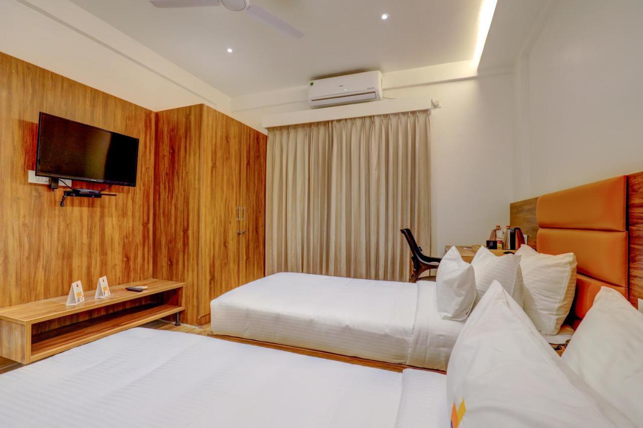 Myspace Triton Suites Бангалор Экстерьер фото