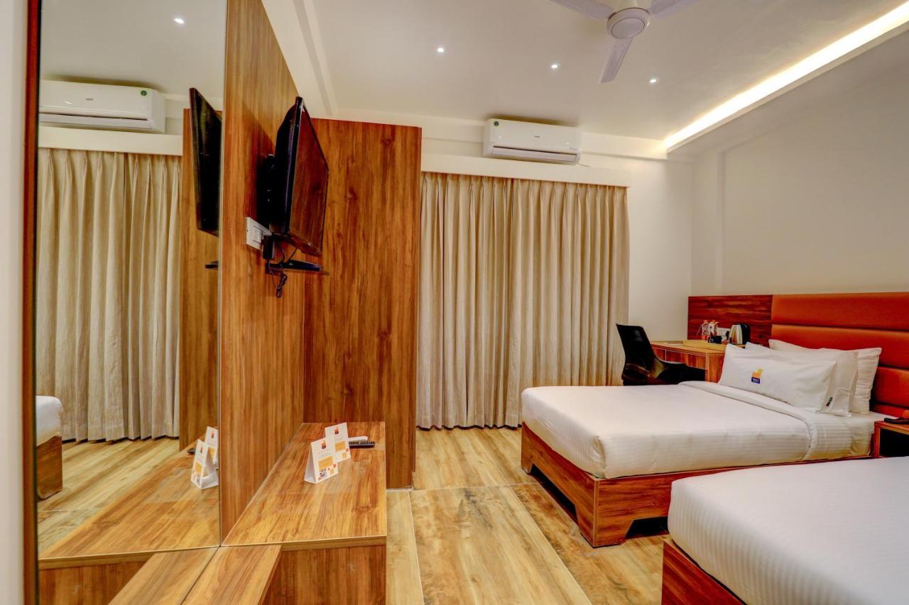 Myspace Triton Suites Бангалор Экстерьер фото