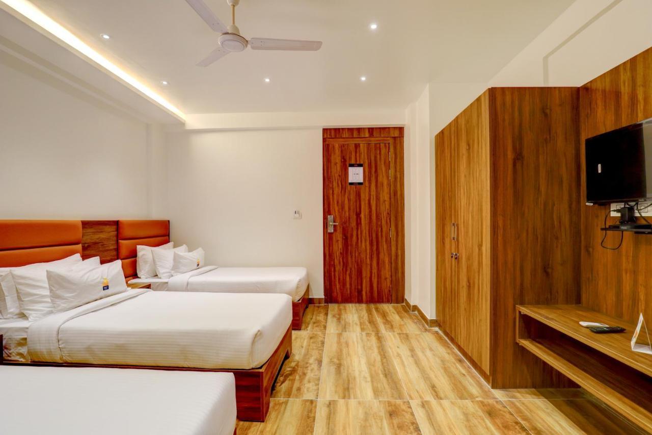Myspace Triton Suites Бангалор Экстерьер фото