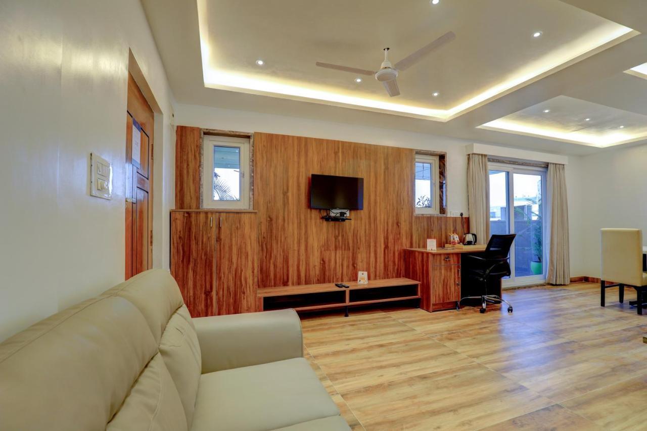Myspace Triton Suites Бангалор Экстерьер фото