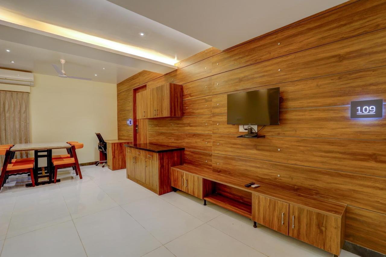 Myspace Triton Suites Бангалор Экстерьер фото