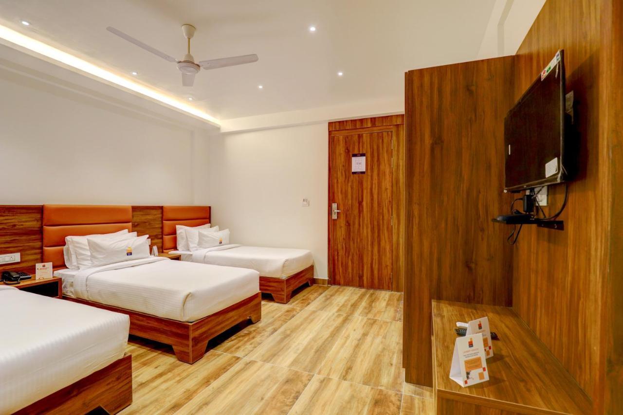 Myspace Triton Suites Бангалор Экстерьер фото