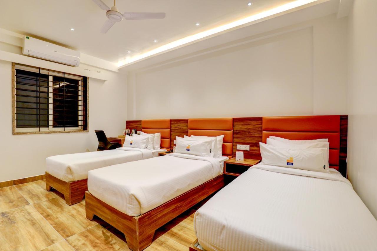 Myspace Triton Suites Бангалор Экстерьер фото