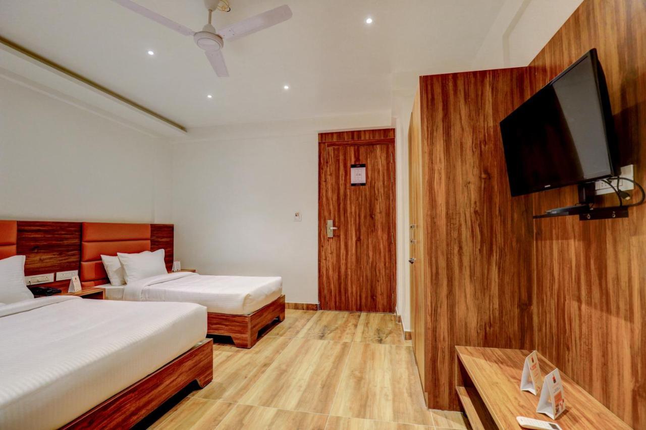Myspace Triton Suites Бангалор Экстерьер фото